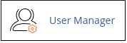 user manager