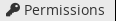 permission icon