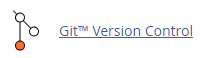 Git version control tool