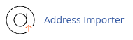 Address importer tool
