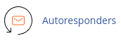 Autoresponder icon