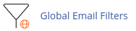 Global Email Filters