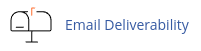 Email Deliverability