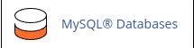 MySQL database tool icon