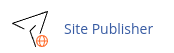 site publisher icon