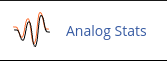 Analog Stats