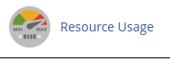 Resource Usage